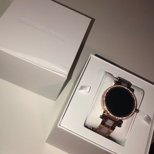 Michael Kors Access Sofie Touchscreen Smartwatch
